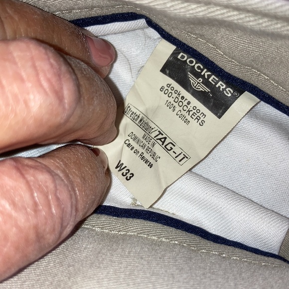 Docker Shorts - Picture 3 of 4